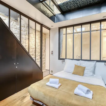 Gorgeous & Stunning Loft In The Heart Of Paris-9th * Paris