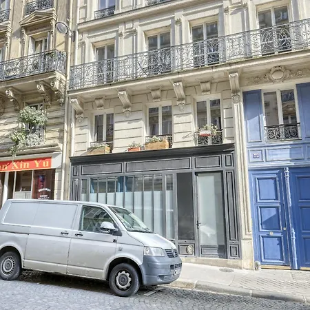 Apartment Gorgeous & Stunning Loft In The Heart Of Paris-9th Paris